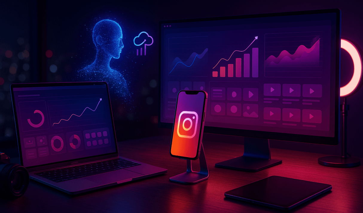 What AI Means for the Future of Instagram Growth in 2025